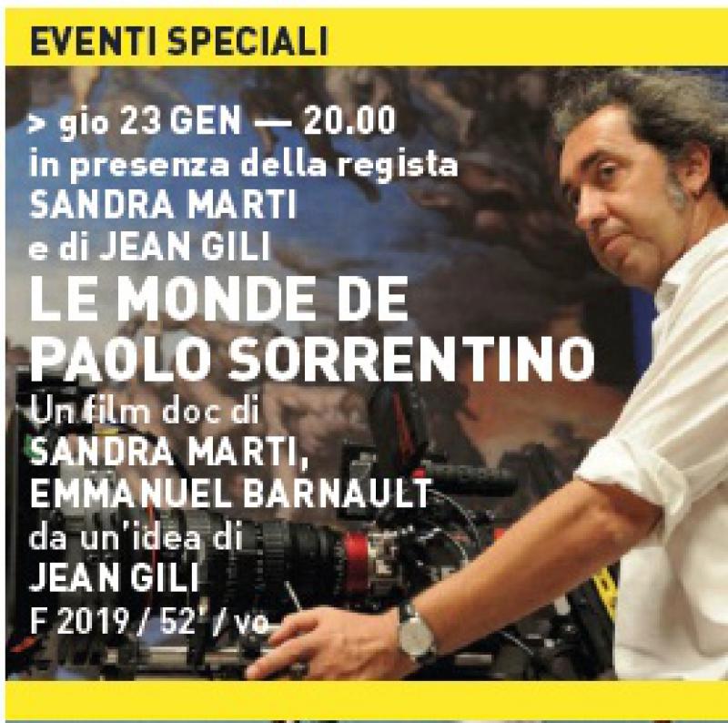 Le monde de Paolo Sorrentino