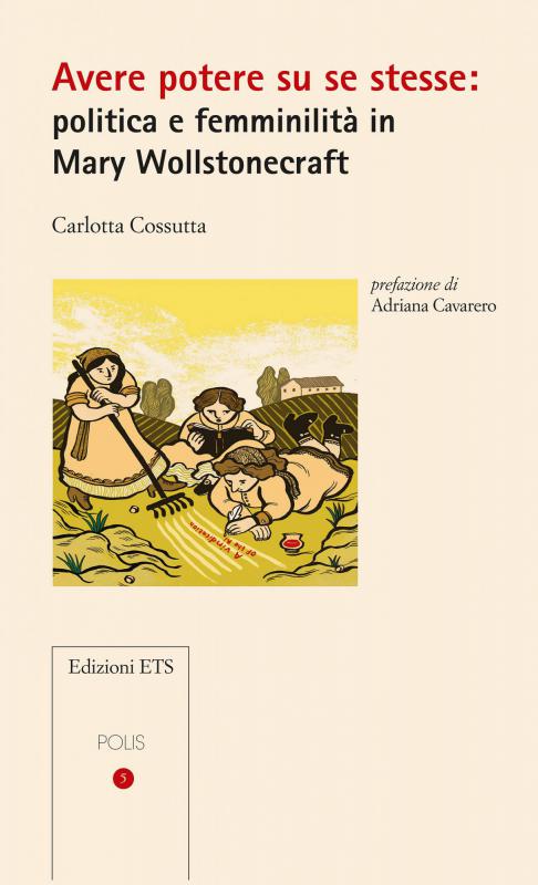 La storia di Mary Wollstonecraft a Feminism 2021