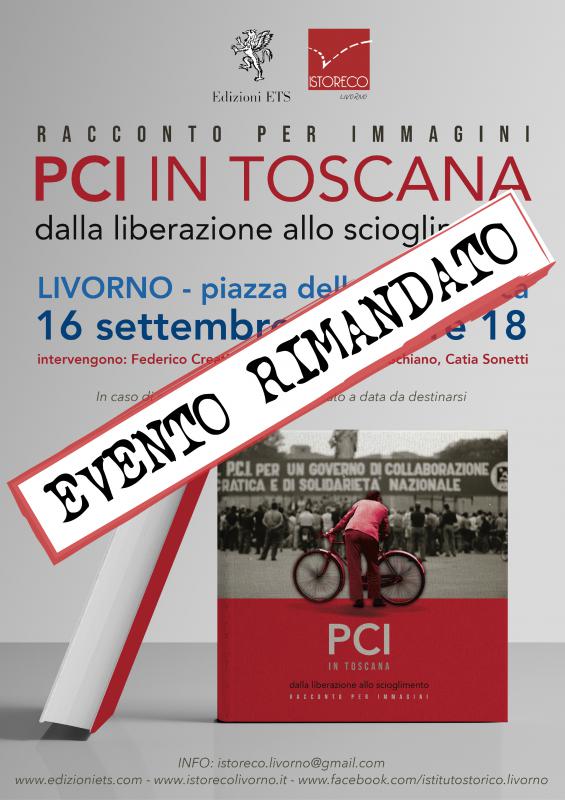 PCI IN TOSCANA | RACCONTO PER IMMAGINI