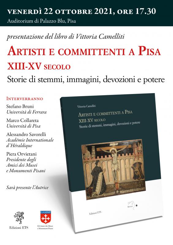 Artisti e committenti a Pisa - presentazione