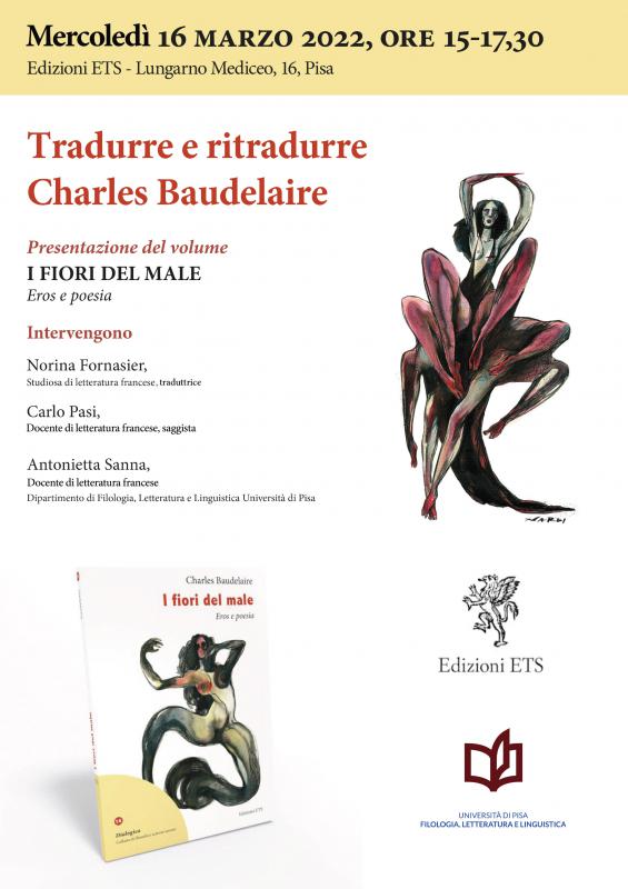 Tradurre e ritradurre Charles Baudelaire