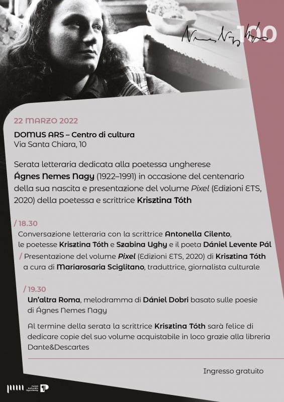 A Napoli presentazione del volume 