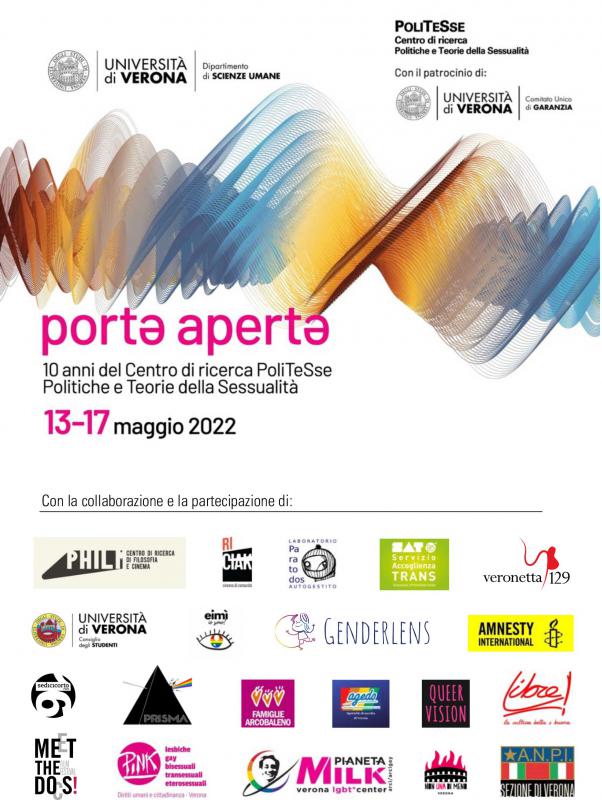 portǝ apertǝ