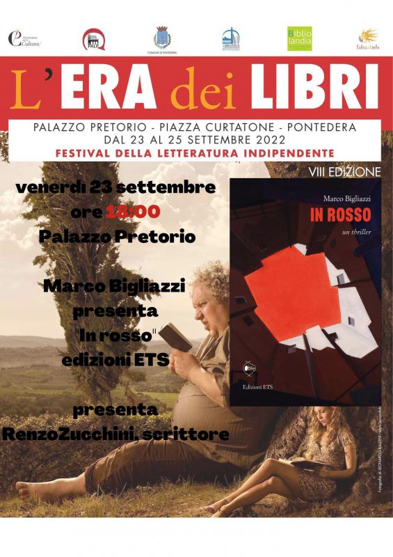 Marco Bigllazzi presenta 