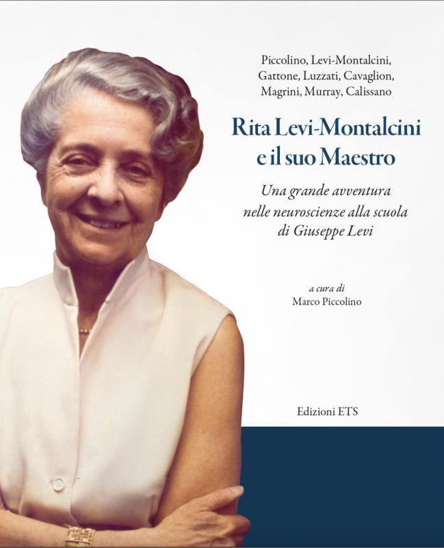 Presentazione RITA LEVI-MONTALCINI E IL SUO MAESTRO