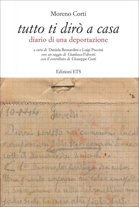 In occasione della Giornata della Memoria presentazione del libro 