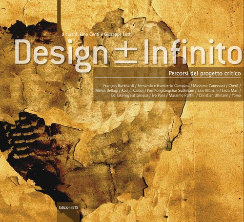 Design ± Infinito.Percorsi del progetto critico
