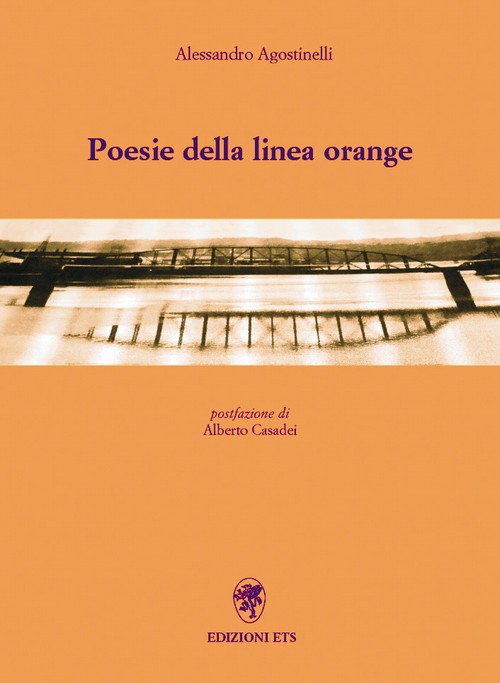 Poesie della linea orange