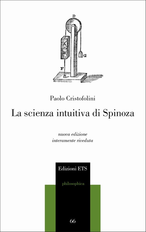 La scienza intuitiva di Spinoza