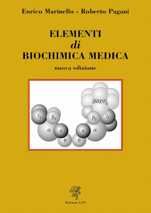 Elementi di Biochimica Medica.nuova edizione