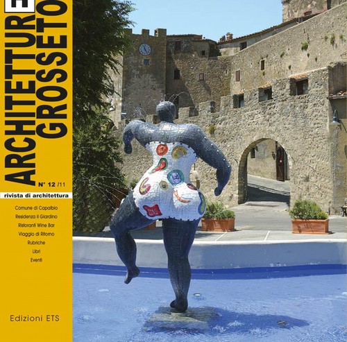 Architetture Grosseto 12/2011.Capalbio. Tutela e valorizzazione del territorio