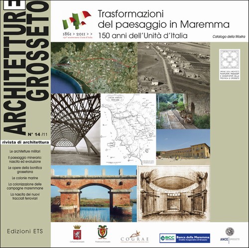 Architetture Grosseto 14/11.Trasformazioni del paesaggio in Maremma