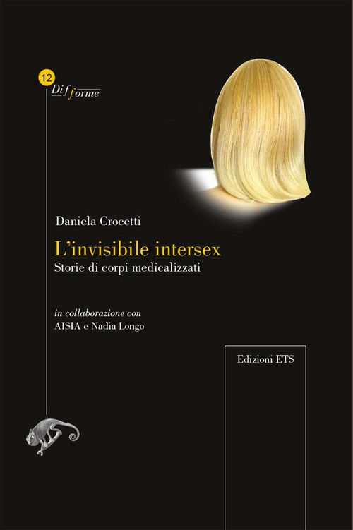 L'invisibile intersex.Storie di corpi medicalizzati