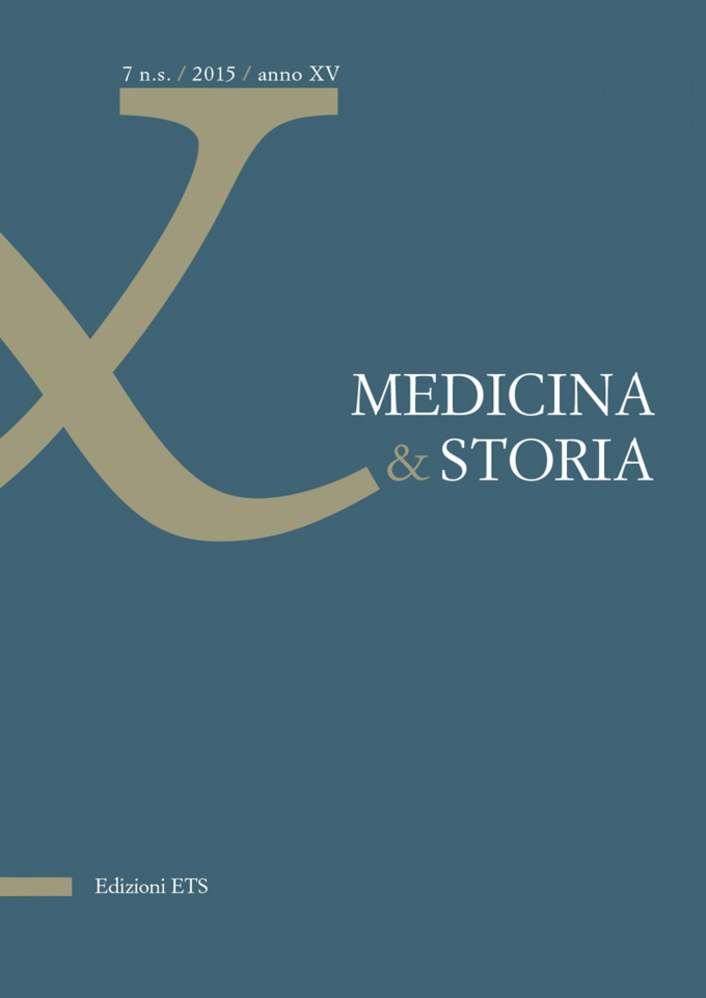 Medicina e Storia – 7