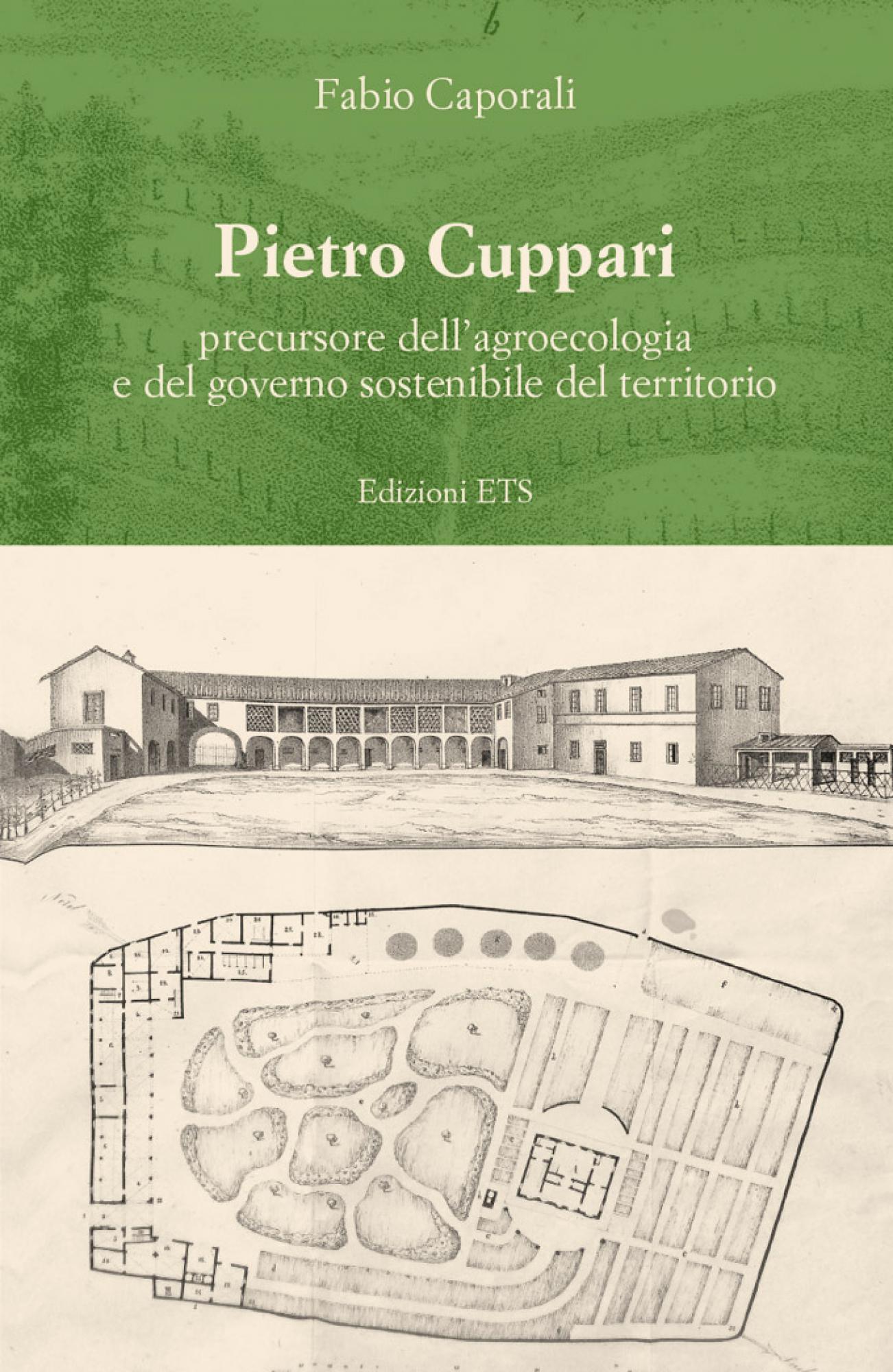 Pietro Cuppari.precursore dell’agroecologia e del governo sostenibile del territorio