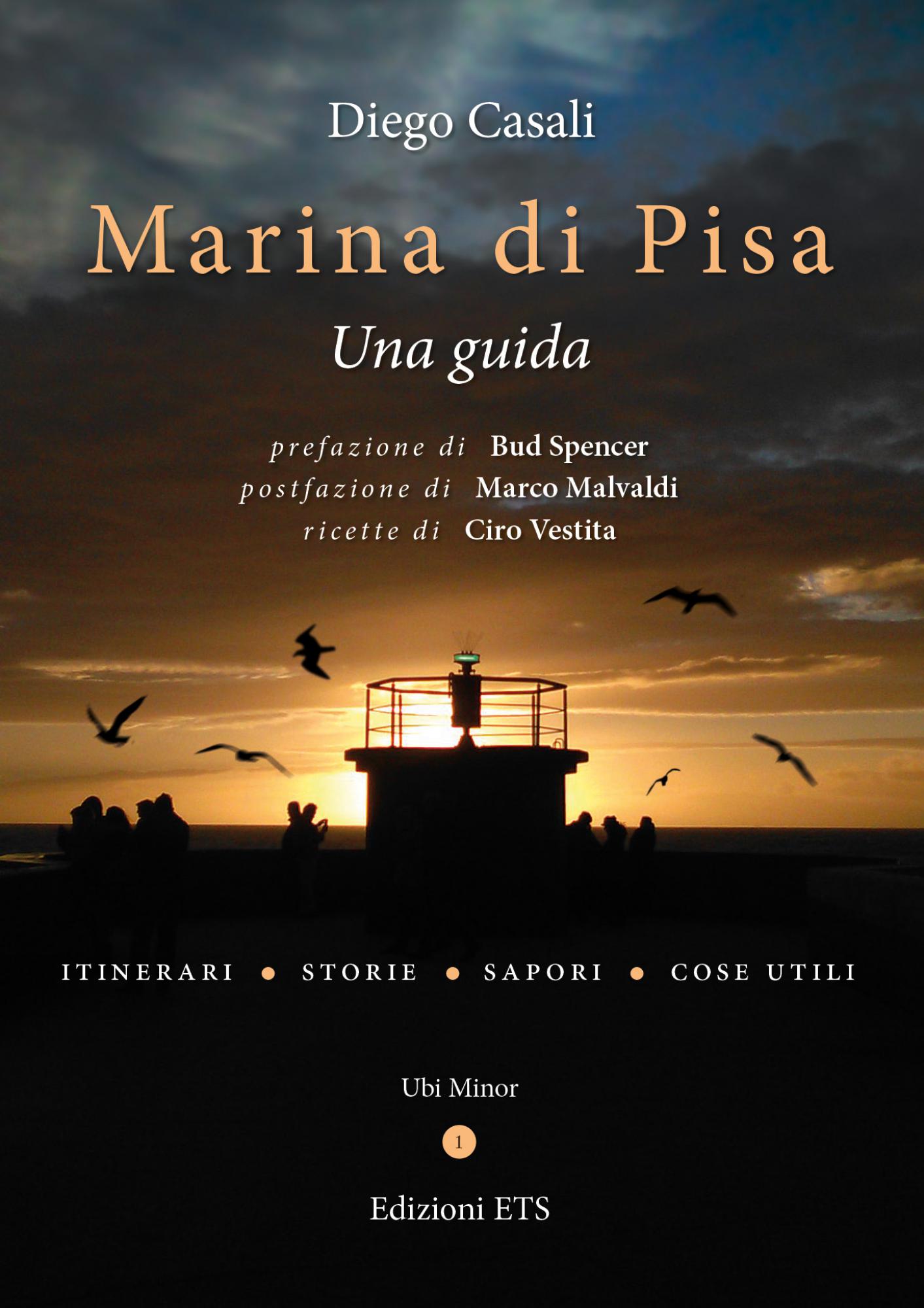 Marina di Pisa.Una guida