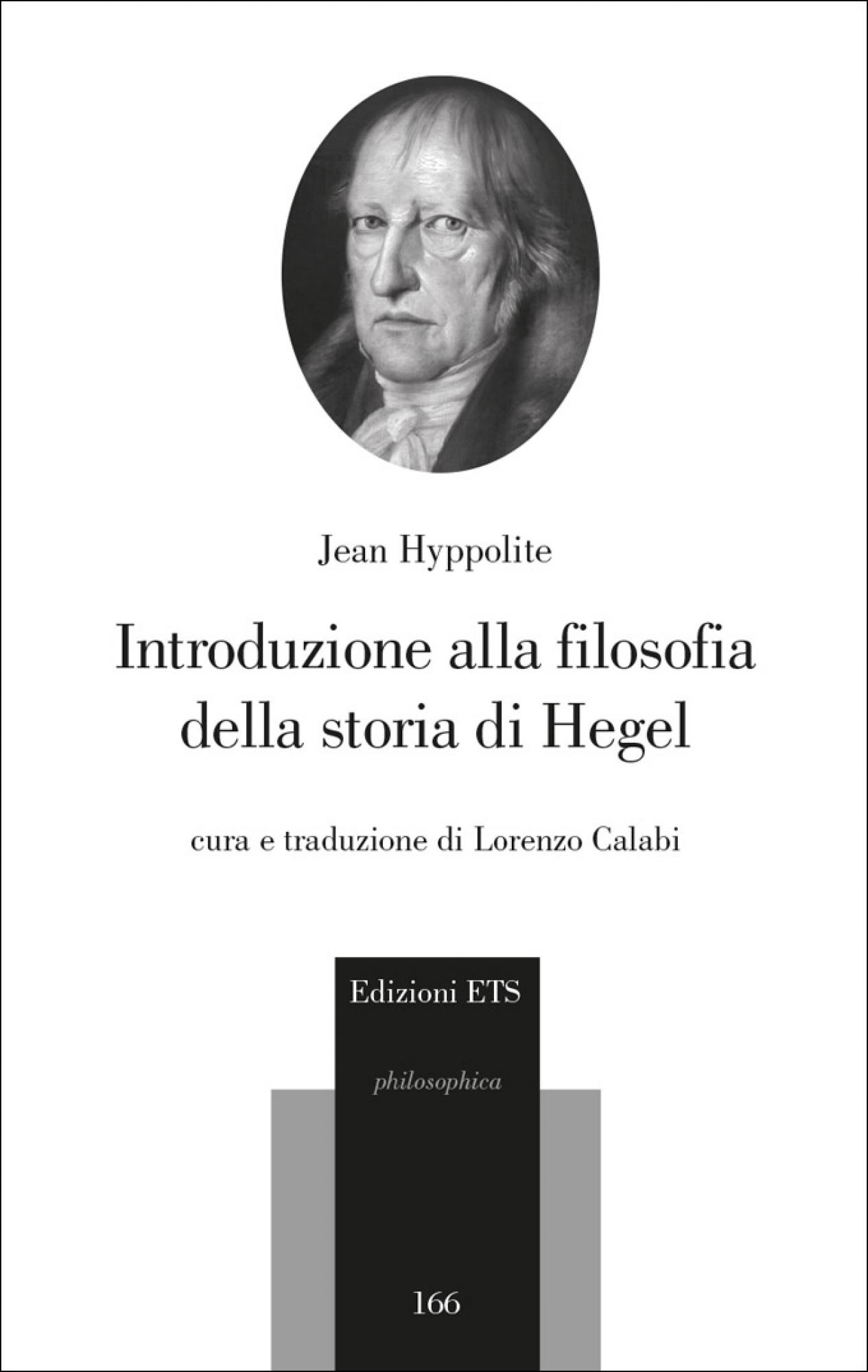 Introduzione alla filosofia della storia di Hegel