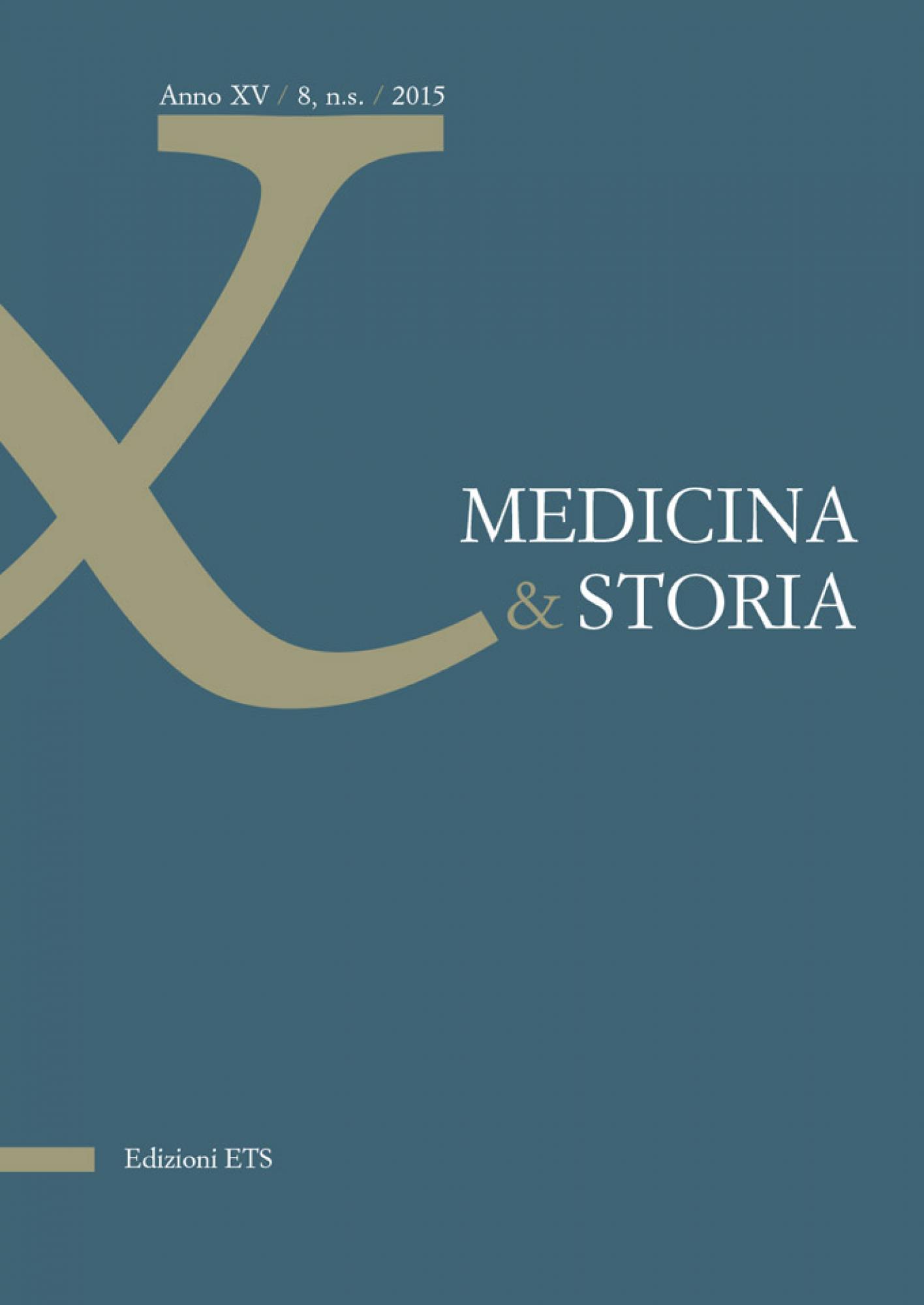 Medicina e Storia – 8