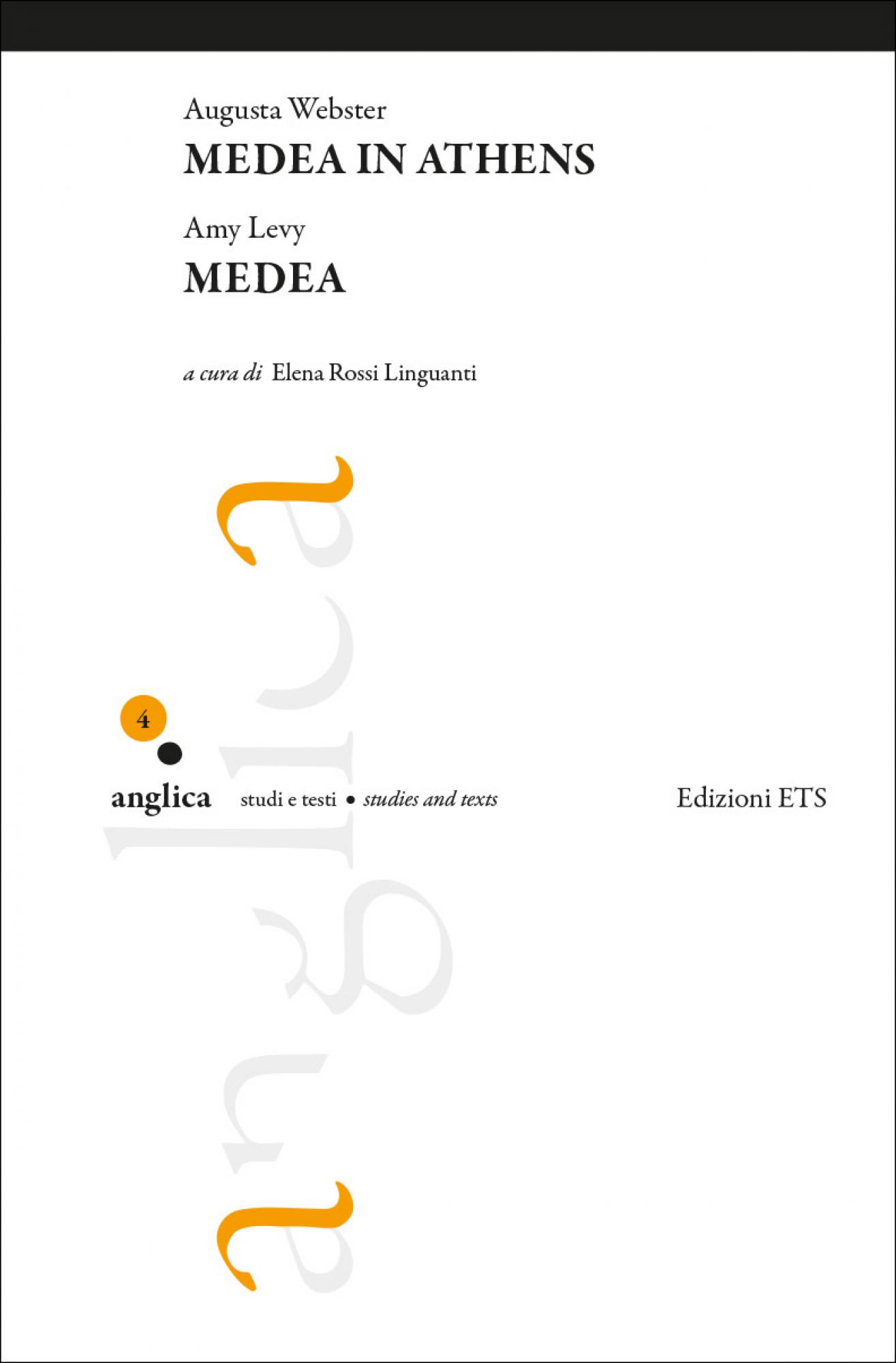 Medea in Athens / Medea