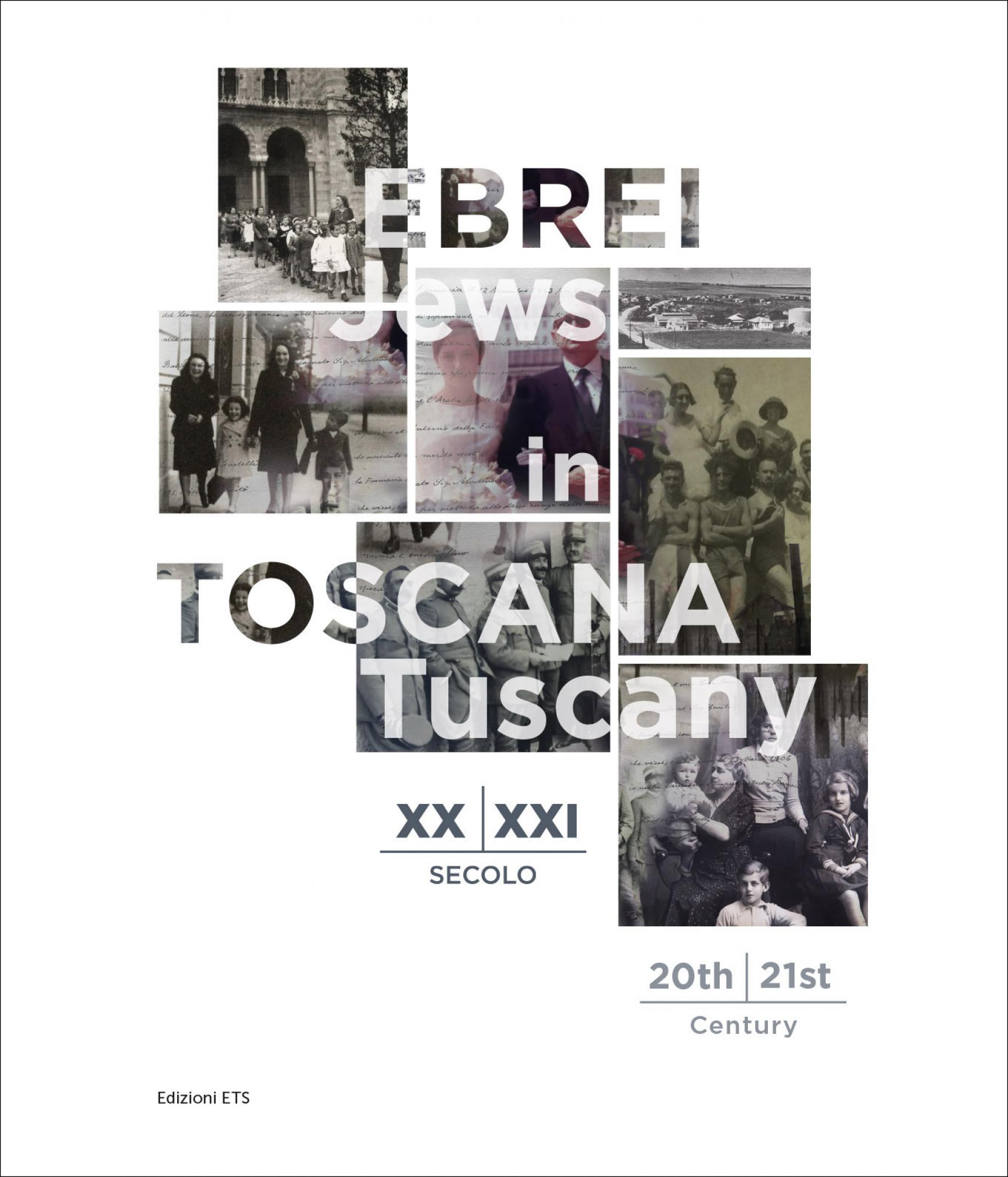 Ebrei in Toscana - Jews in Tuscany.XX-XXI secolo - 20th - 21st century