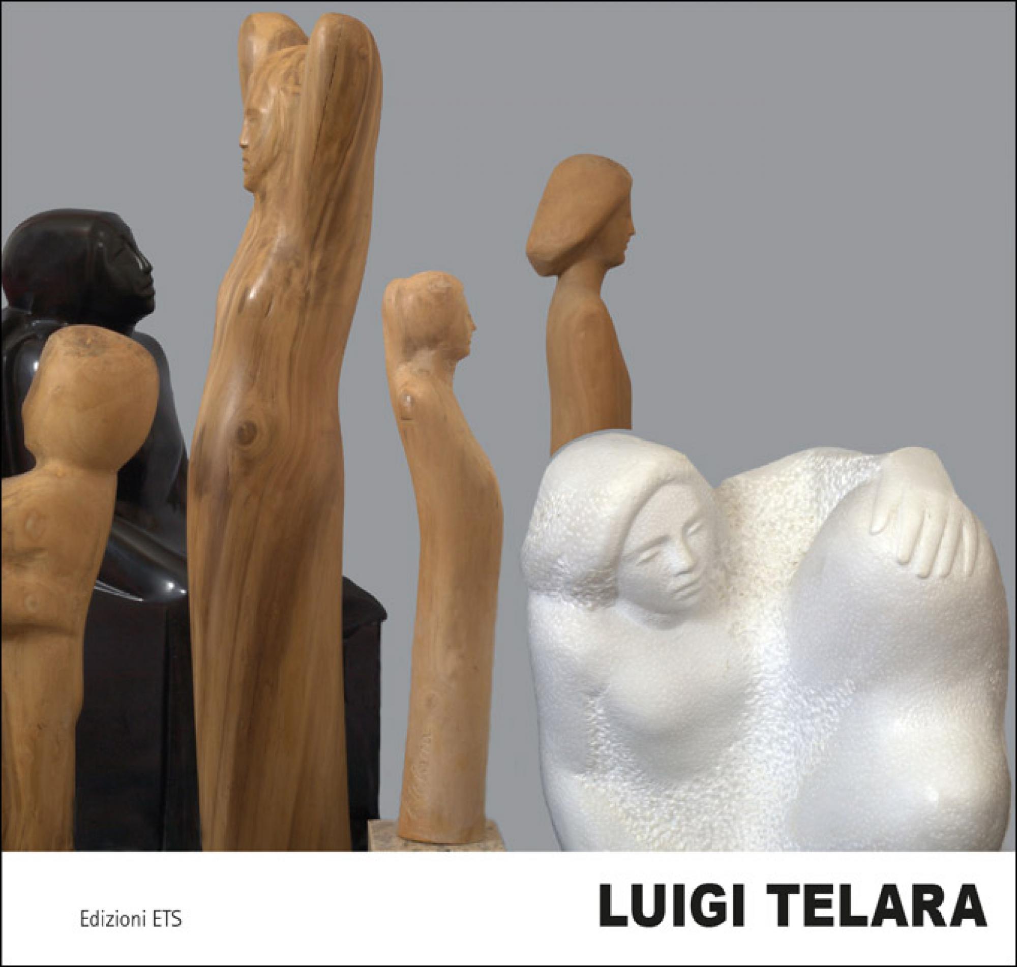 Luigi Telara.Un percorso fra arte, poesia e tecnica