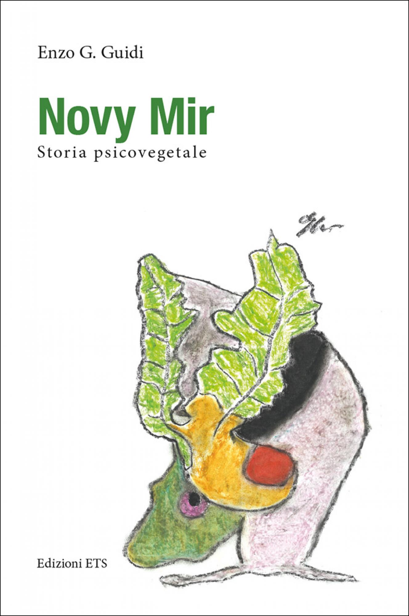 Novy Mir.Storia psicovegetale