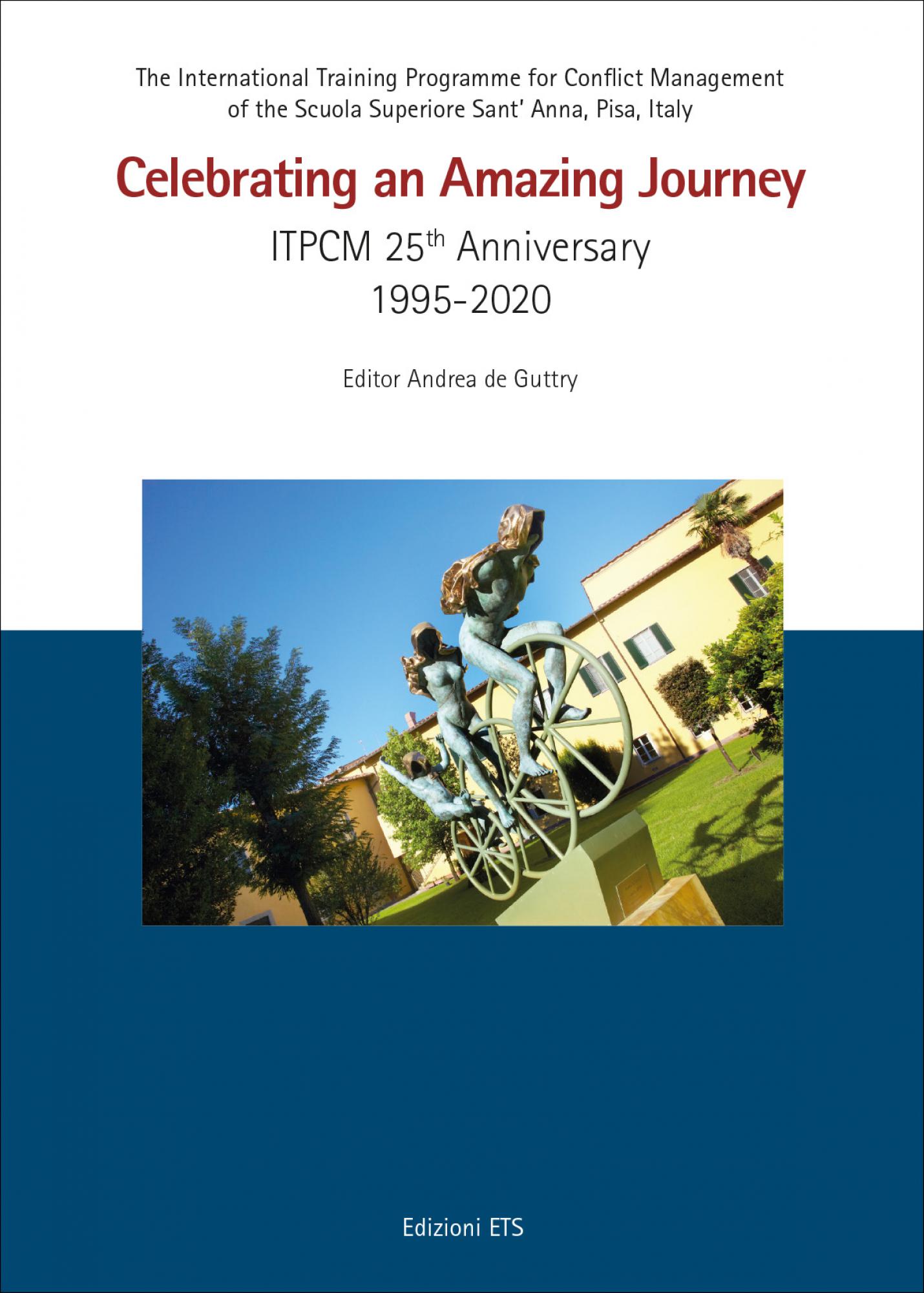 Celebrating an Amazing Journey.ITPCM 25th Anniversary 1995-2020