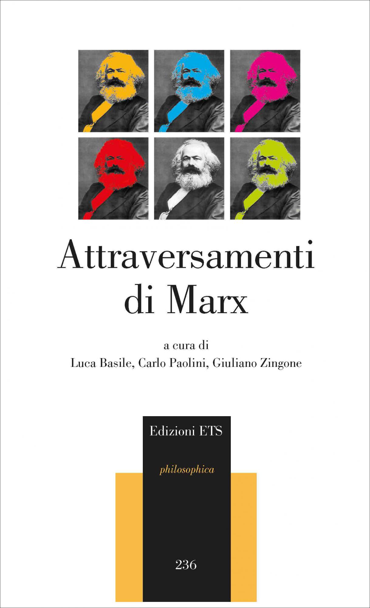 Attraversamenti di Marx