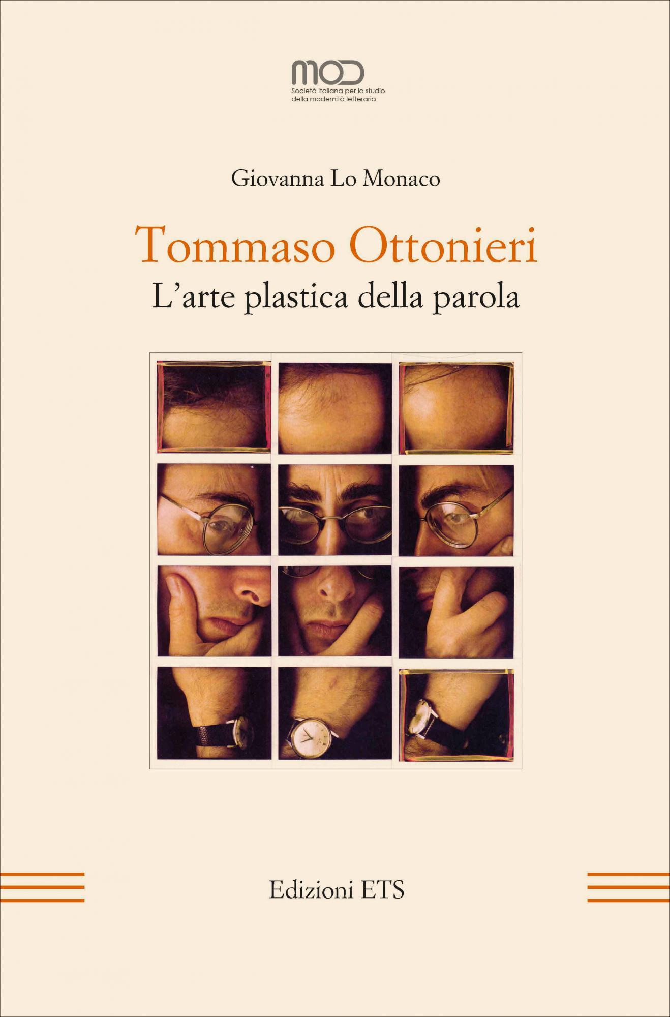 Tommaso Ottonieri.L’arte plastica della parola