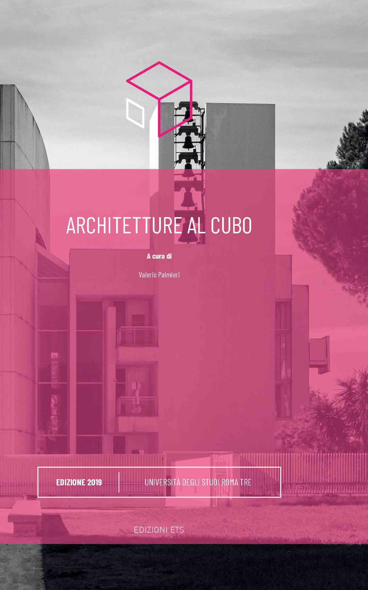 Architetture al cubo 2019