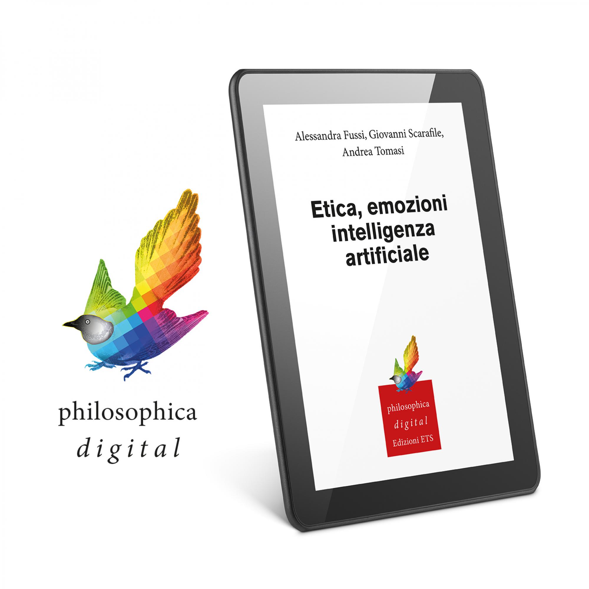 Etica, emozioni, intelligenza artificiale
