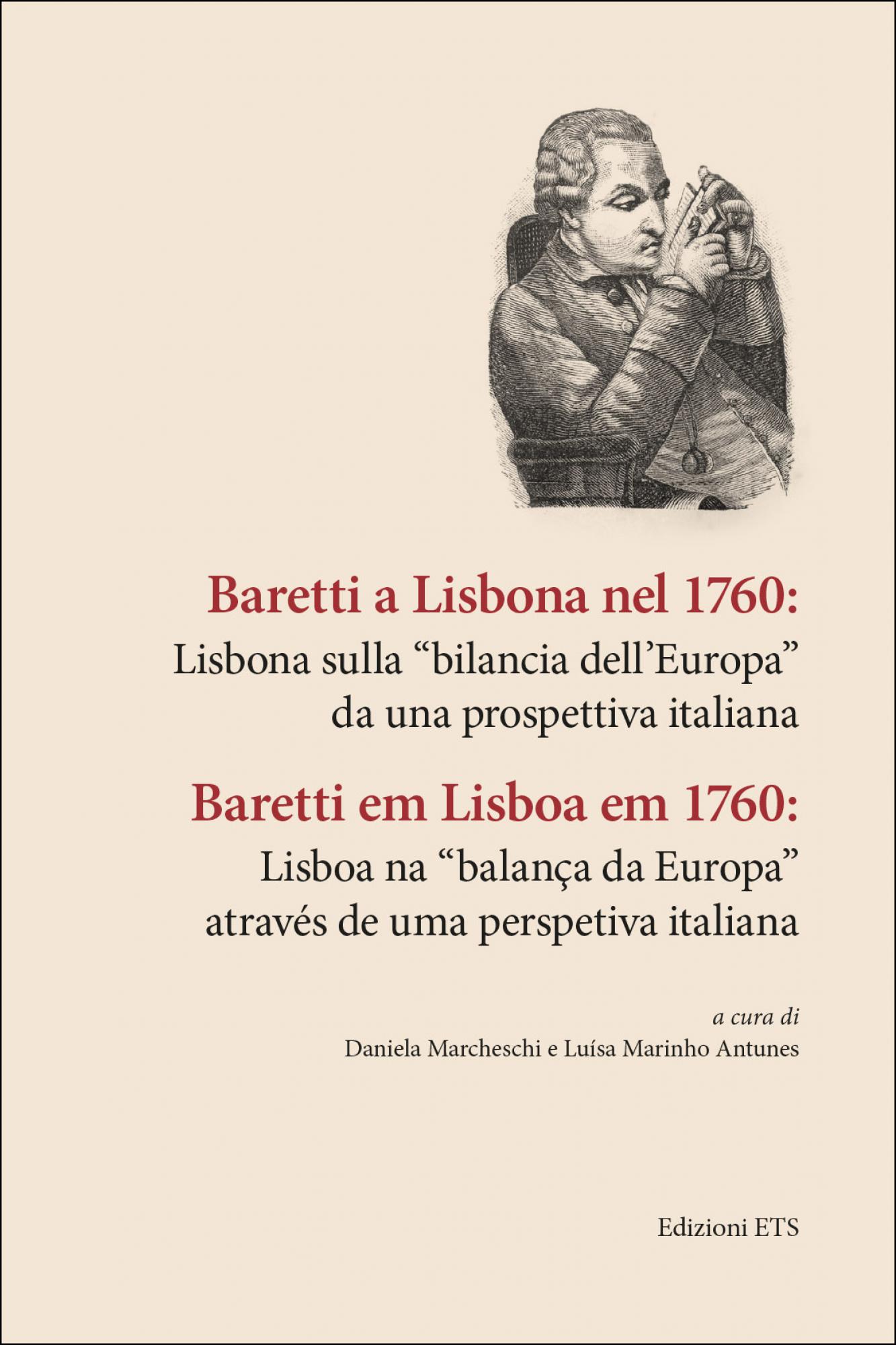 Baretti a Lisbona nel 1760.Lisbona sulla “bilancia dell’Europa” da una prospettiva italiana