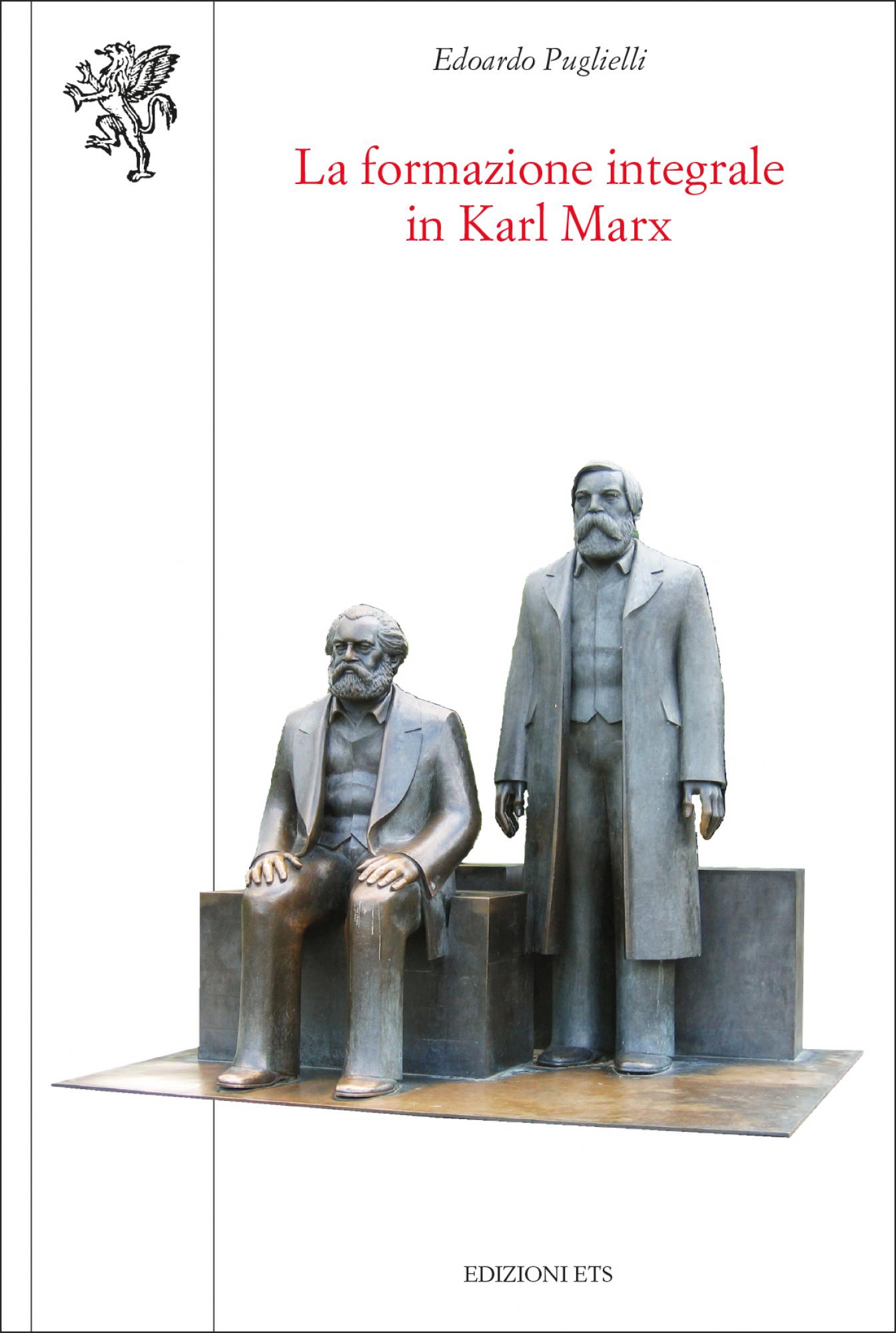 La formazione integrale in Karl Marx