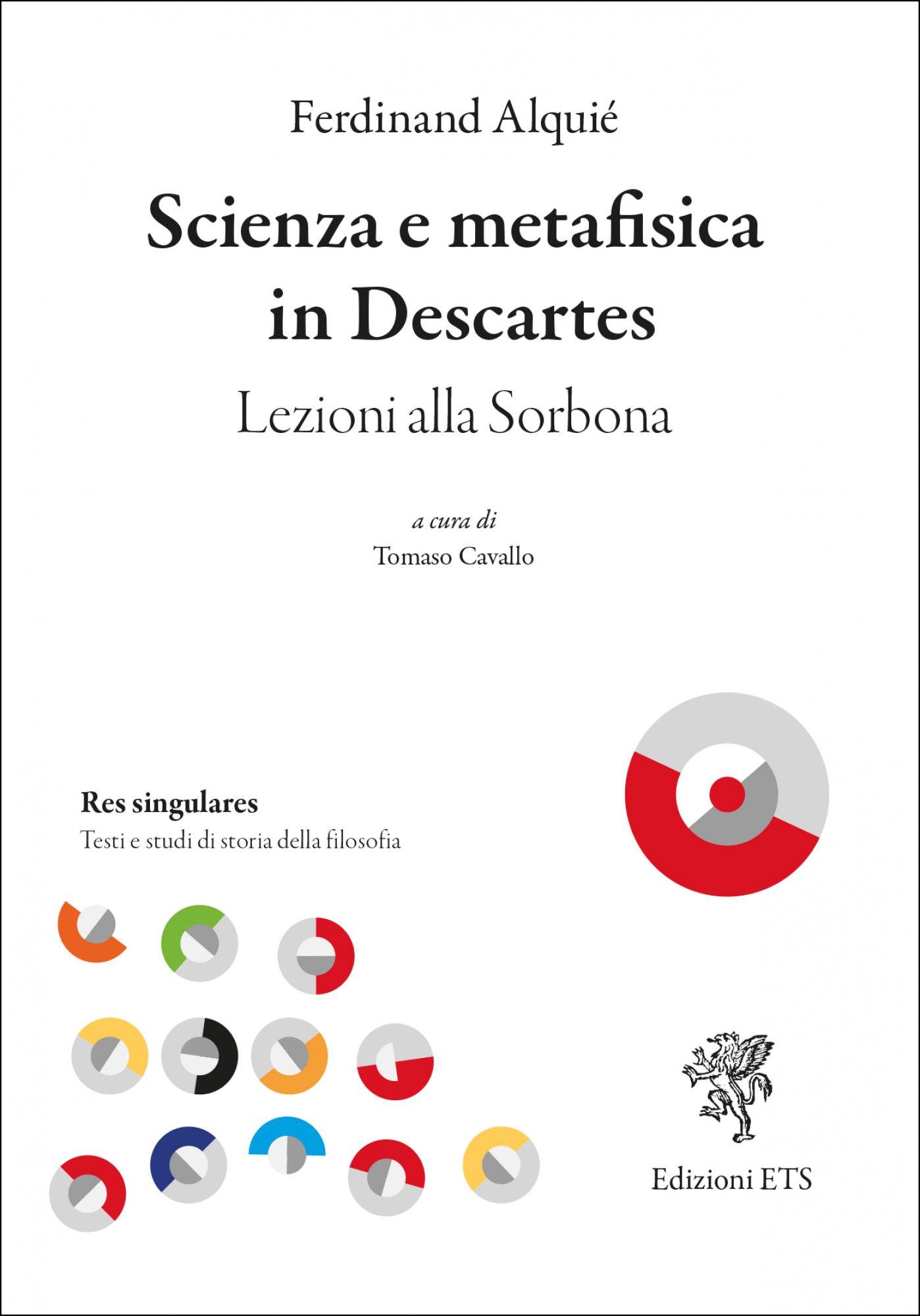 Scienza e metafisica in Descartes