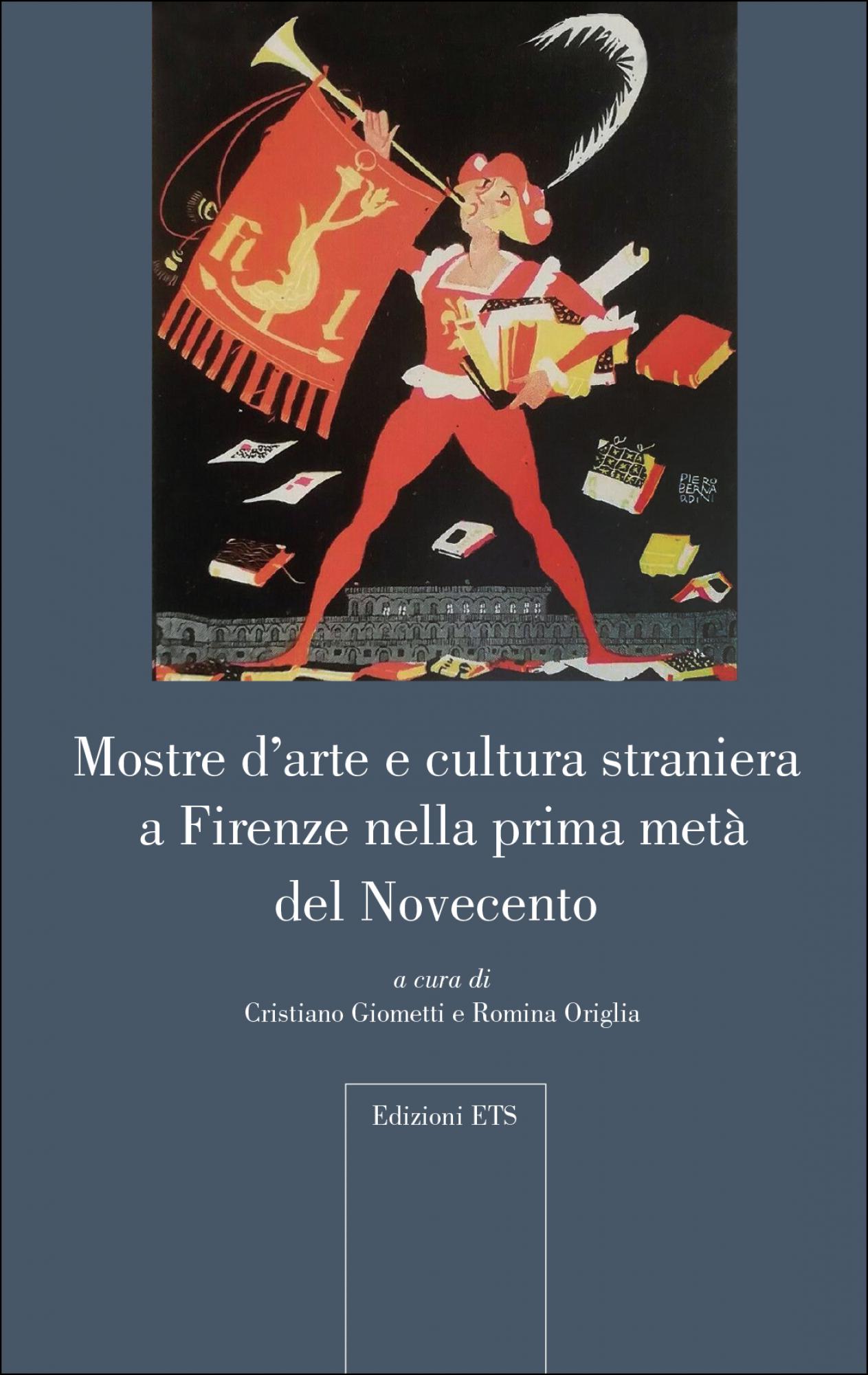 Mostre d'arte e cultura straniera a Firenze nella prima metà del Novecento
