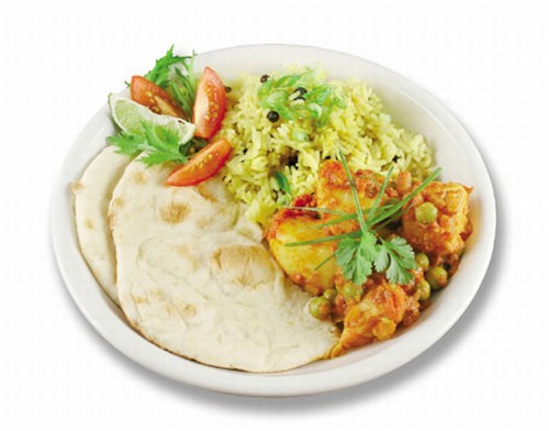 3/ - Le ricette della tradizione vegetariana indù. 2a edizione