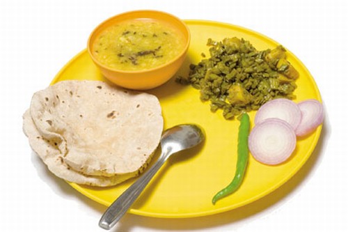 4/ - Le ricette della tradizione vegetariana indù. 2a edizione