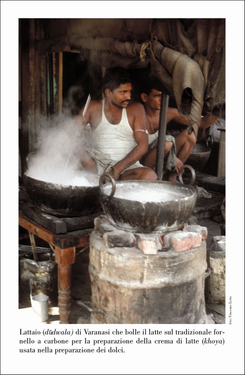 8/ - Le ricette della tradizione vegetariana indù. 2a edizione