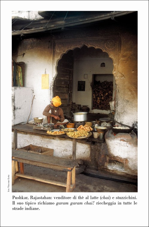 9/ - Le ricette della tradizione vegetariana indù. 2a edizione