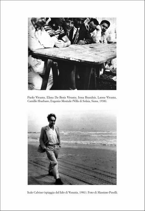 7/ - Il racconto delle immagini. La fotografia nella modernit� letteraria italiana