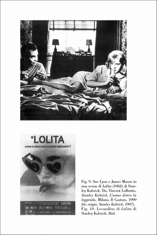 2/ - Bambole di carne. Lolita prima e dopo il romanzo
