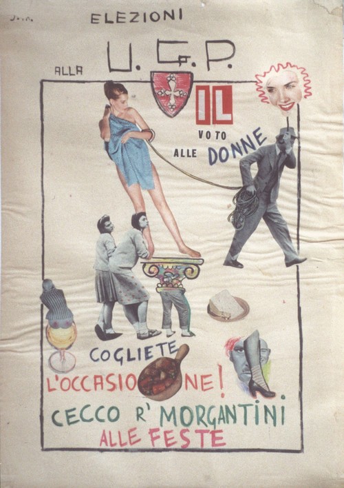 4/ - Memorie pisane. 