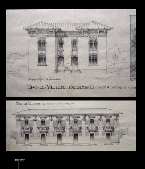 2/ - Costruire!. Citt� e architettura a Pisa nel Ventennio