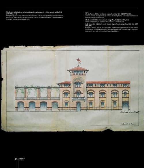 3/ - Costruire!. Citt� e architettura a Pisa nel Ventennio