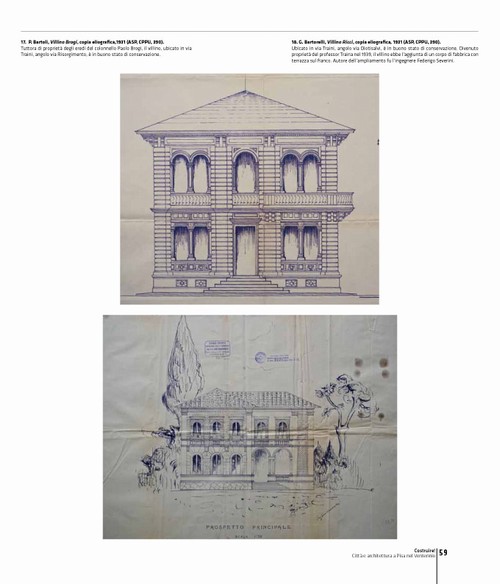 4/ - Costruire!. Citt� e architettura a Pisa nel Ventennio