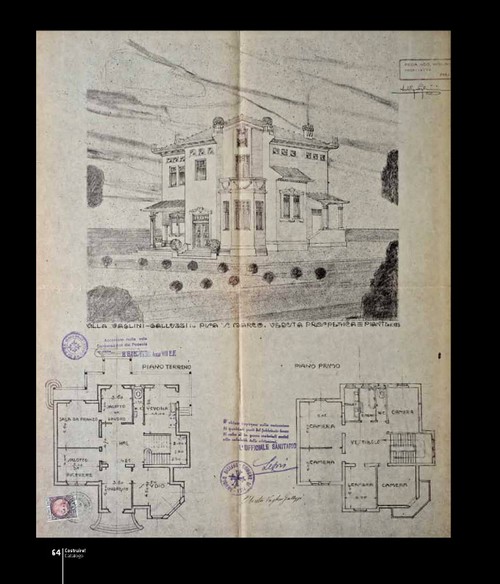 5/ - Costruire!. Citt� e architettura a Pisa nel Ventennio