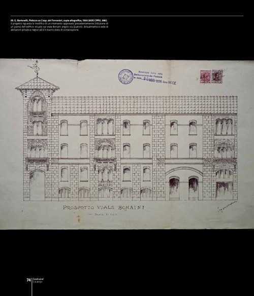 7/ - Costruire!. Citt� e architettura a Pisa nel Ventennio