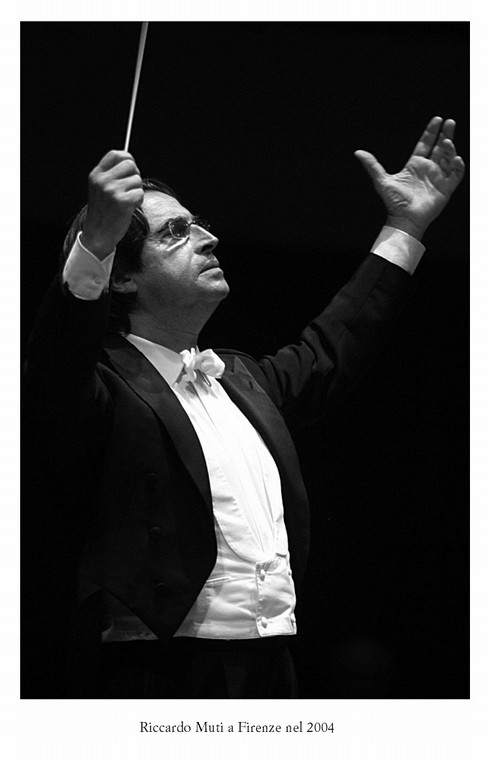 2/ - Riccardo Muti al Teatro Comunale di Firenze 1968-1982. 
