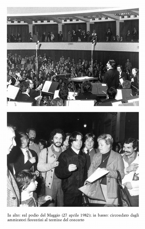 4/ - Riccardo Muti al Teatro Comunale di Firenze 1968-1982. 
