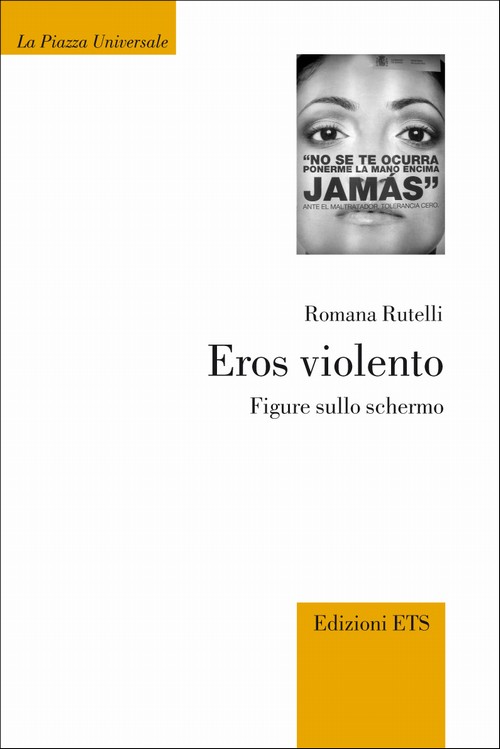 1/ - In copertina: �Che non ti accada di mettermi le mani addosso, MAI�. Spagna, Ministero de Igualidad